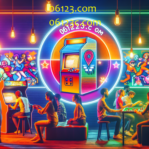A Revolução dos Jogos de Arcade: Uma Viagem Nostálgica