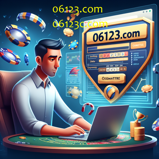 Descubra a Categoria de Apostas do 06123.com