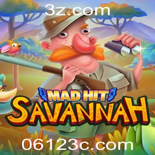 Descubra MadHitSavannah: O Jogo Que Está Conquistando o Mundo